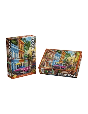 P. 1000 PCS POR DO SOL EM HAVANA 4571