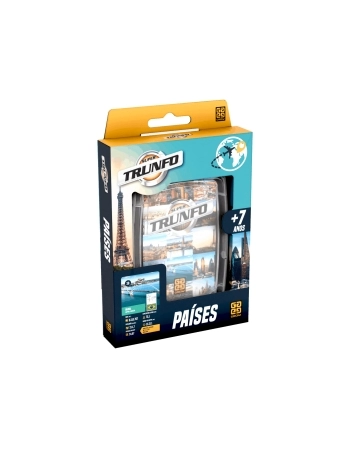 TRUNFO PAISES 1403