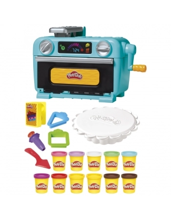 PLAY DOH COMIDINHAS PLAYSET G0497