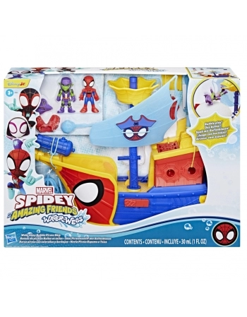 PLK SPIDEY NAVIO PIRATA G0666