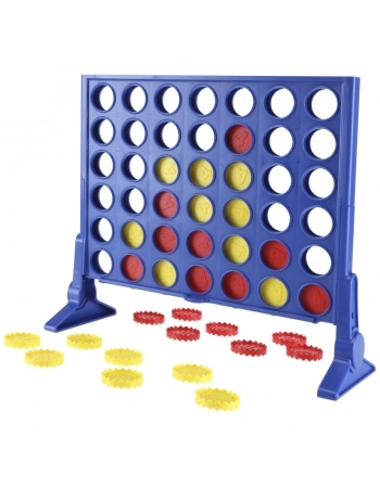 JOGO CONNECT 4 GRID A5640