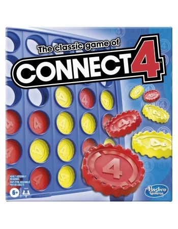 JOGO CONNECT 4 GRID A5640