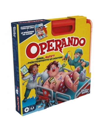 JOGO OPERANDO REFRESH G0951