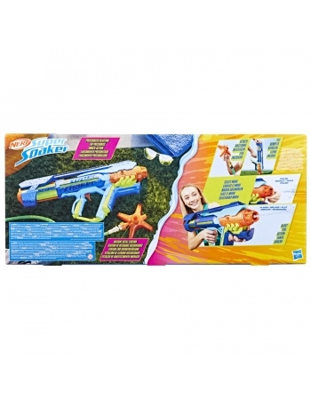 NERF SUPER SOAKER POWER DRENCH XL G1117