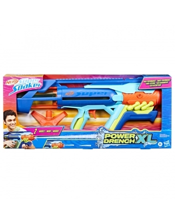 NERF SUPER SOAKER POWER DRENCH XL G1117