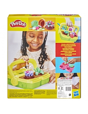PLAY DOH JARDIM MAGICO G0492