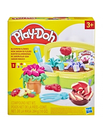 PLAY DOH JARDIM MAGICO G0492