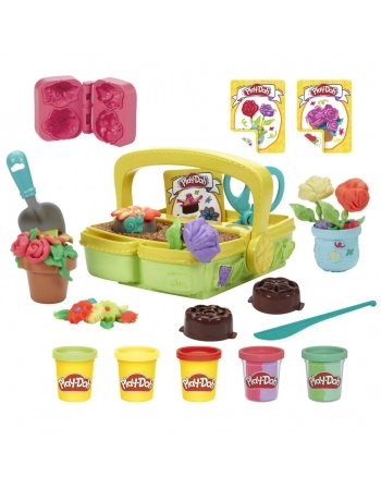PLAY DOH JARDIM MAGICO G0492