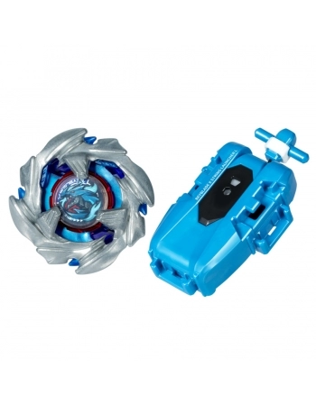 BEYBLADE X LAUNCHER + TOP DELUXE G1491