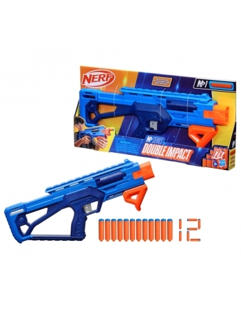 NERF N SERIES DOUBLE IMPACT G0880
