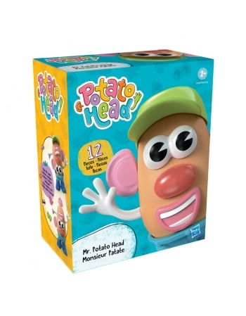 MR POTATO HEAD BATATOSSAURO E BATATACORNIO SORTIDO F9409