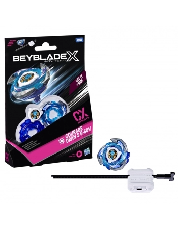 BEYBLADE X 2.0 STARTER PACK TOP SORTIDO G0840