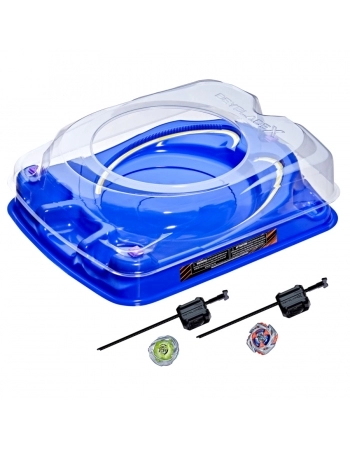 BEYBLADE X 2.0 SET DE BATALHA G0842