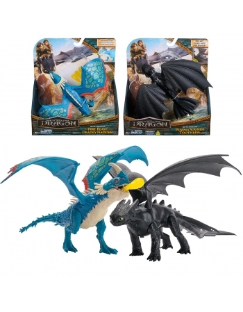 CTSD PACK 2 DRAGOES DELUXE 4464