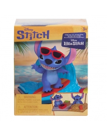 STITCH FIGURA COLECIONAVEL 4576