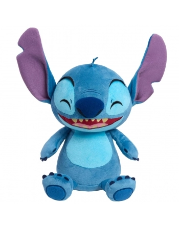 STITCH PELUCIA INTERATIVA COM RISADAS 4574