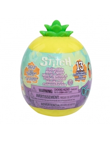 STITCH CAPSULA MINI FIGURA SURPRESA 4570