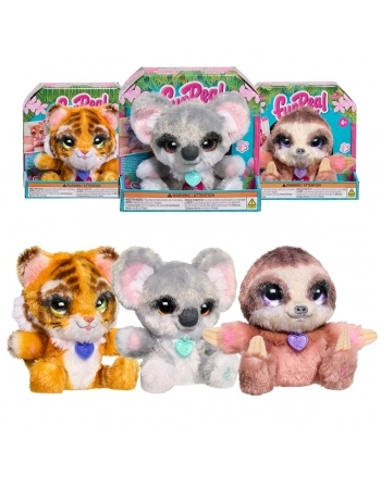 FUR REAL MINI PELUCIA ME ABRACE SORTIDA 4158