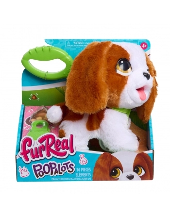 FUR REAL PELUCIA INTERATIVA KING CHARLES SPANIEL 4960
