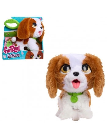 FUR REAL PELUCIA INTERATIVA KING CHARLES SPANIEL 4960