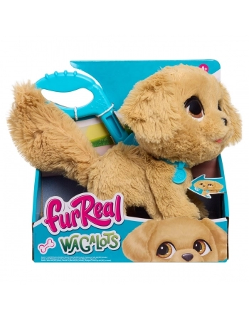 FUR REAL PELUCIA INTERATIVA GOLDEN RETRIEVER 4962