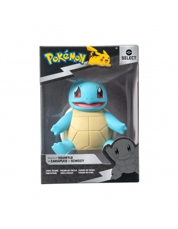 POKEMON FIGURA VINIL SQUIRTLE 4\" 4348