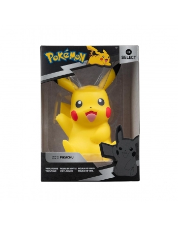 POKEMON FIGURA VINIL PIKACHU 4\"