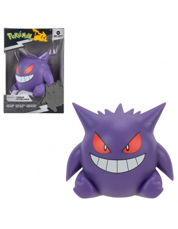 POKEMON FIGURA VINIL GENGAR 4\" 4338