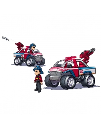 PATRULHA CANINA VEICULO GRANDE RYDER FIRE RESCUE 4851
