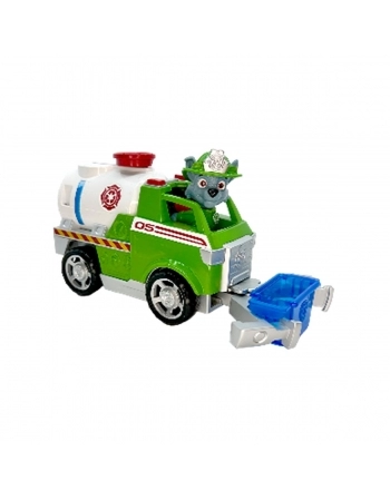 PATRULHA CANINA VEICULO GRANDE ROCKY FIRE RESCUE 4845