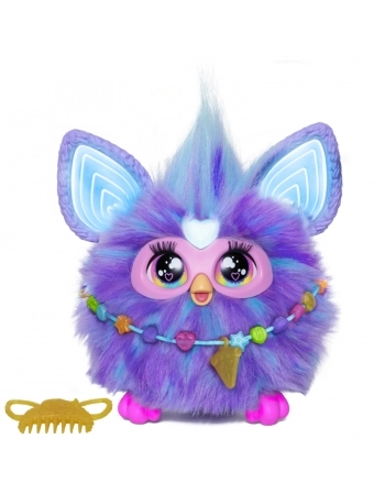 FURBY PURPLE F6743