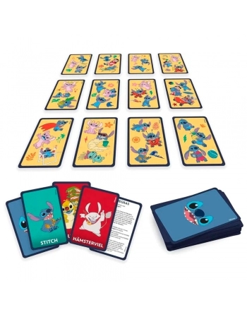 EU VI! - STITCH 34231
