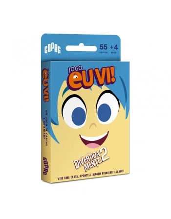 EU VI! - DIVERTIDAMENTE 2 35496