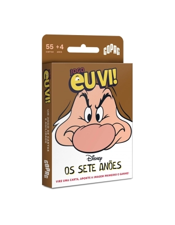 EU VI! - OS 7 ANÕES 36002