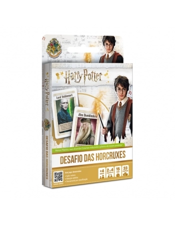 HARRY POTTER: DESAFIO DAS HORCRUXES 99442