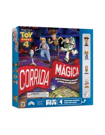 CORRIDA MÁGICA - TOY STORY 35472