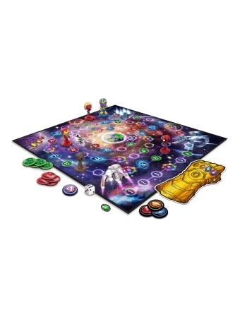 CORRIDA MÁGICA - MARVEL 35777