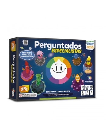PERGUNTADOS ESPECIALISTA 34263