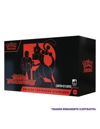 POKÉMON EV10 - TREINADOR AVANÇADO 35565