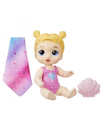 BABY ALIVE MERMAID SPLASH BLDH HARPER G1417