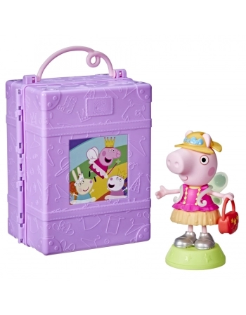 PEPPA PIG MAGICAL DRESS UP CLOSET G1017
