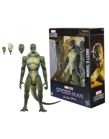 SPD LEGENDS LAGARTO NO WAY HOME G0593