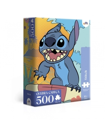 P. 500 PÇS STITCH 8091