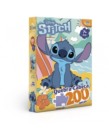 P. 200 PÇS STITCH 8093