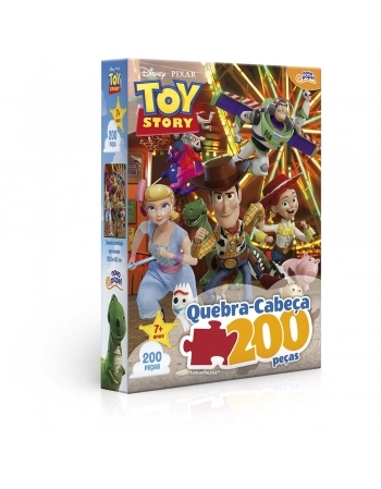 P. 200 PÇS TOY STORY 8095