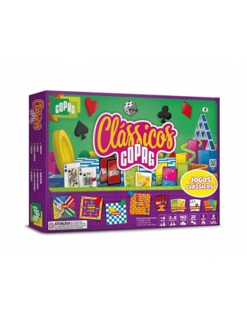 CLÁSSICOS COPAG 90941