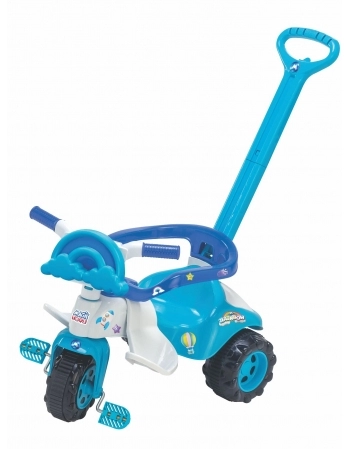 TICO TICO RAINBOW AZUL 2723