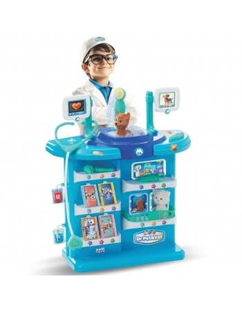 DR PET E VET MAGIC 8088