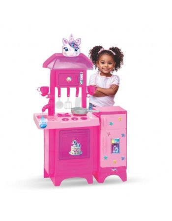 COZINHA COMPLETA UNICORNIO COM AGUA 8079