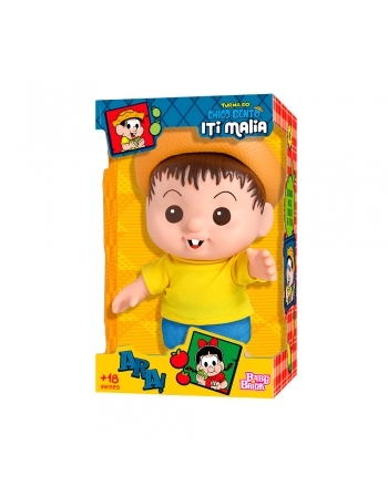 BONECO ITI MALIA CHICO BENTO 1016